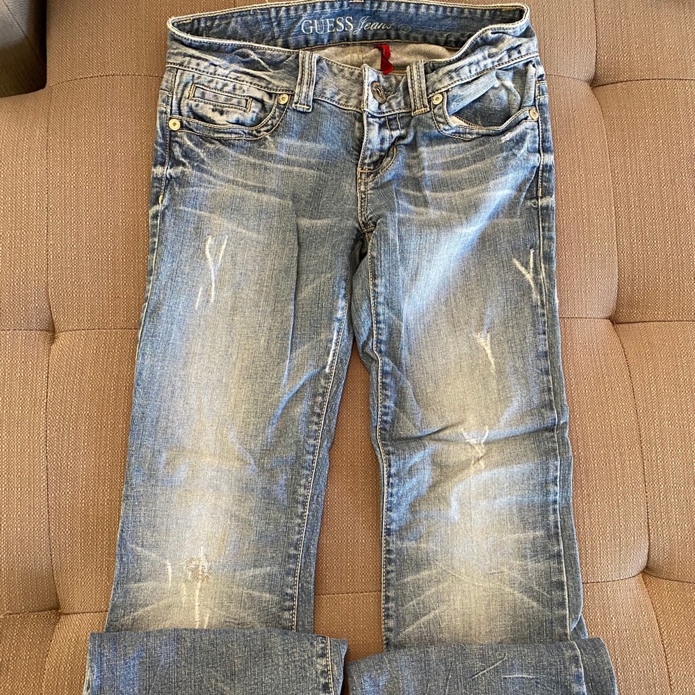 Guess bootcut jeans